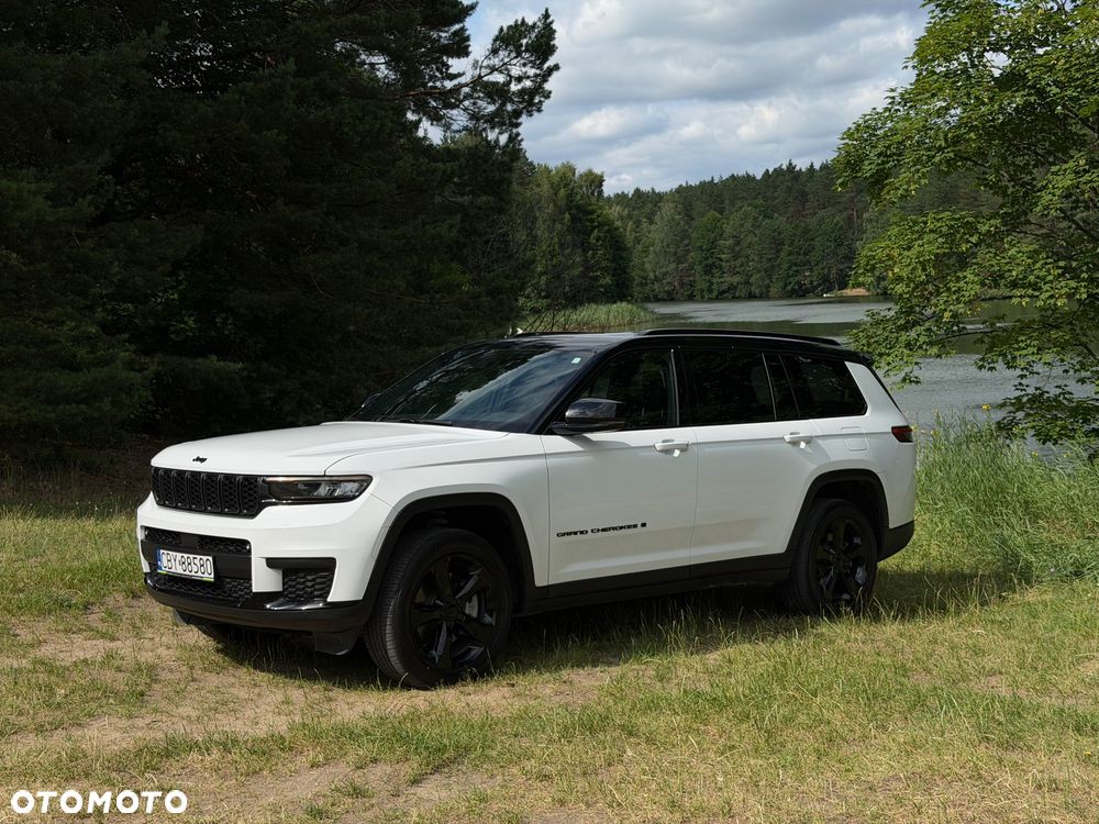 Jeep Grand Cherokee - 10