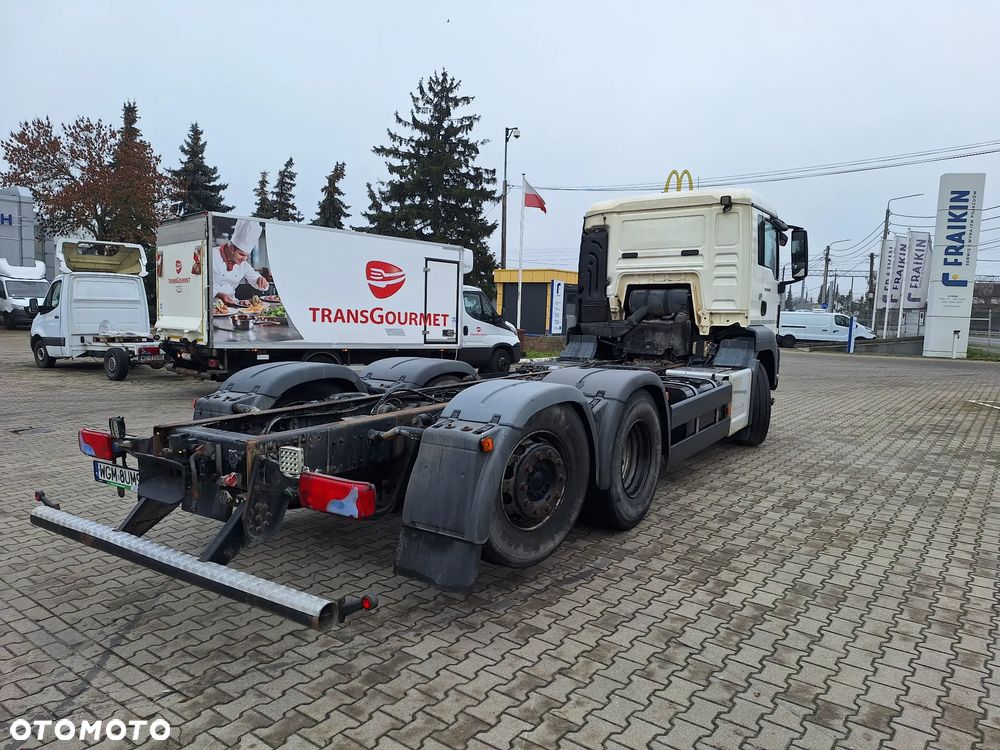 MAN TGS - 4