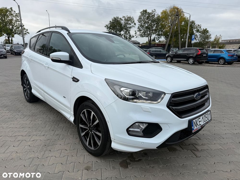 Ford Kuga 2.0 TDCi 4x4 ST-Line - 21