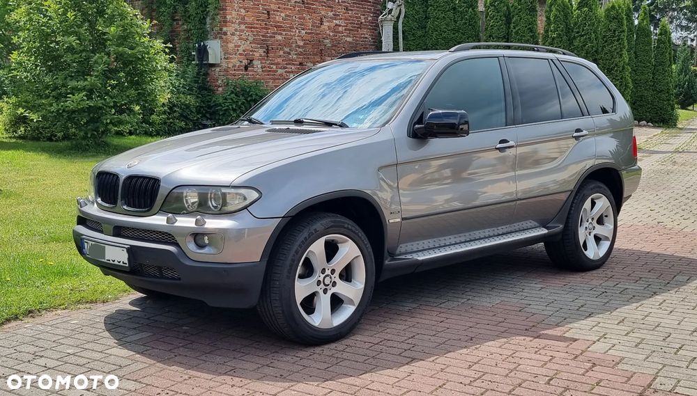 BMW X5 4.4 i Edition Exclusive Sport - 7
