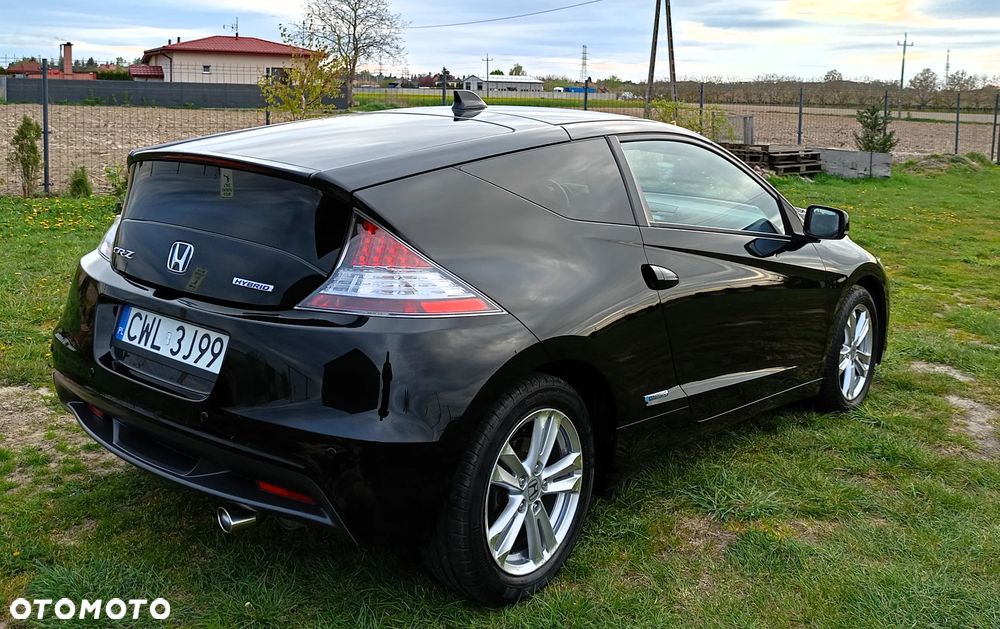 Honda CR-Z - 5