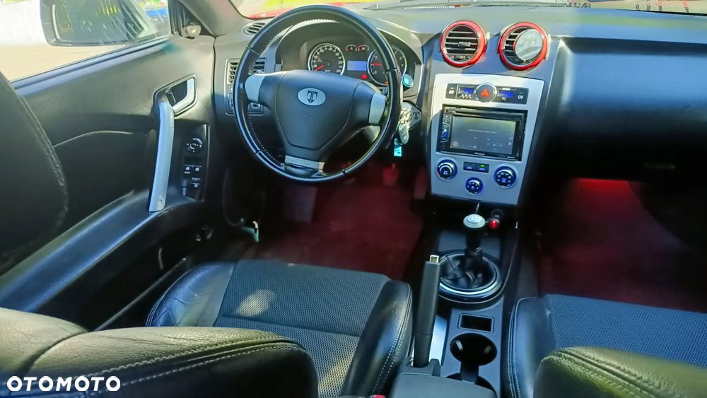 Hyundai Coupe 2.0 GLS - 14