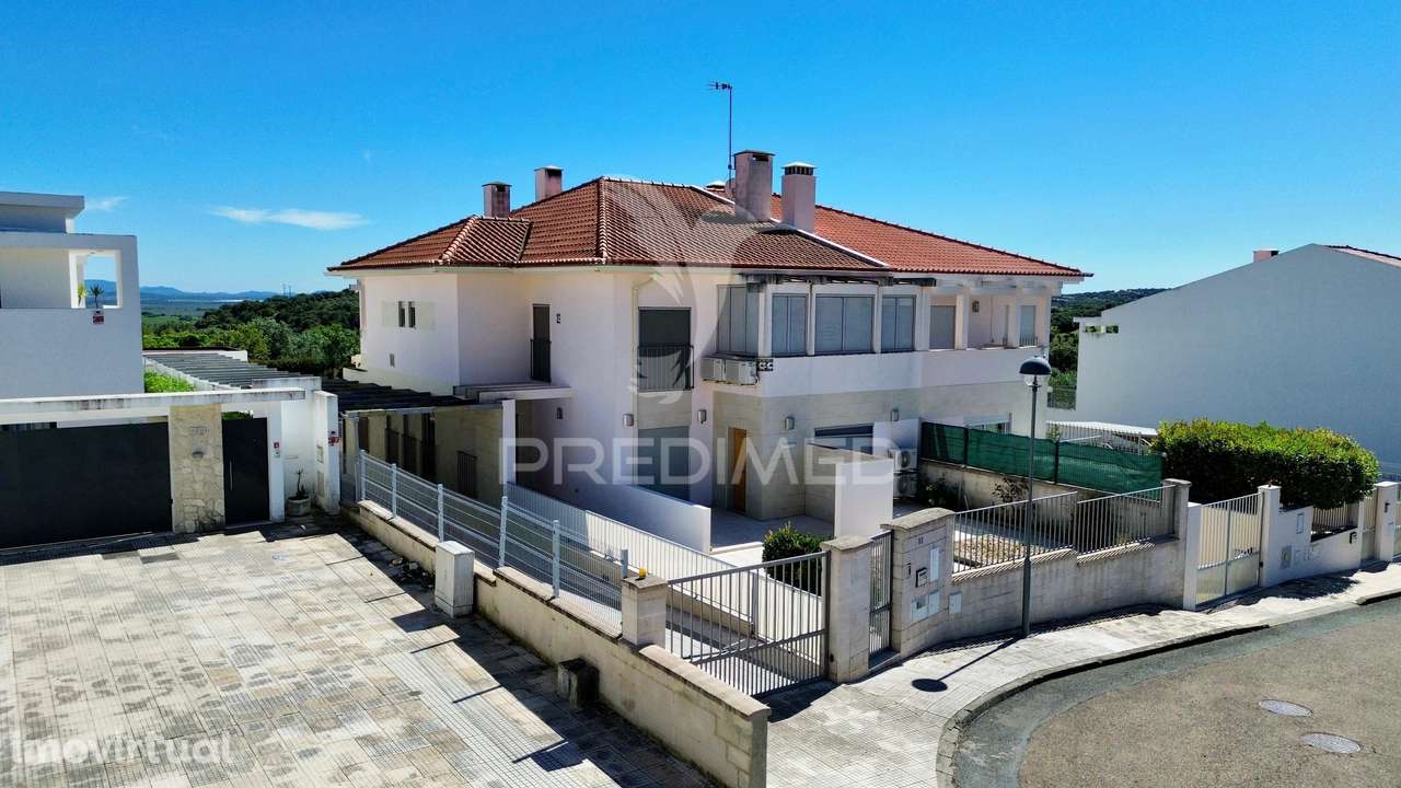 MORADIA T4 - URBANIZAÇÃO DAS CALDELAS- ELVAS - Grande imagem: 3/40