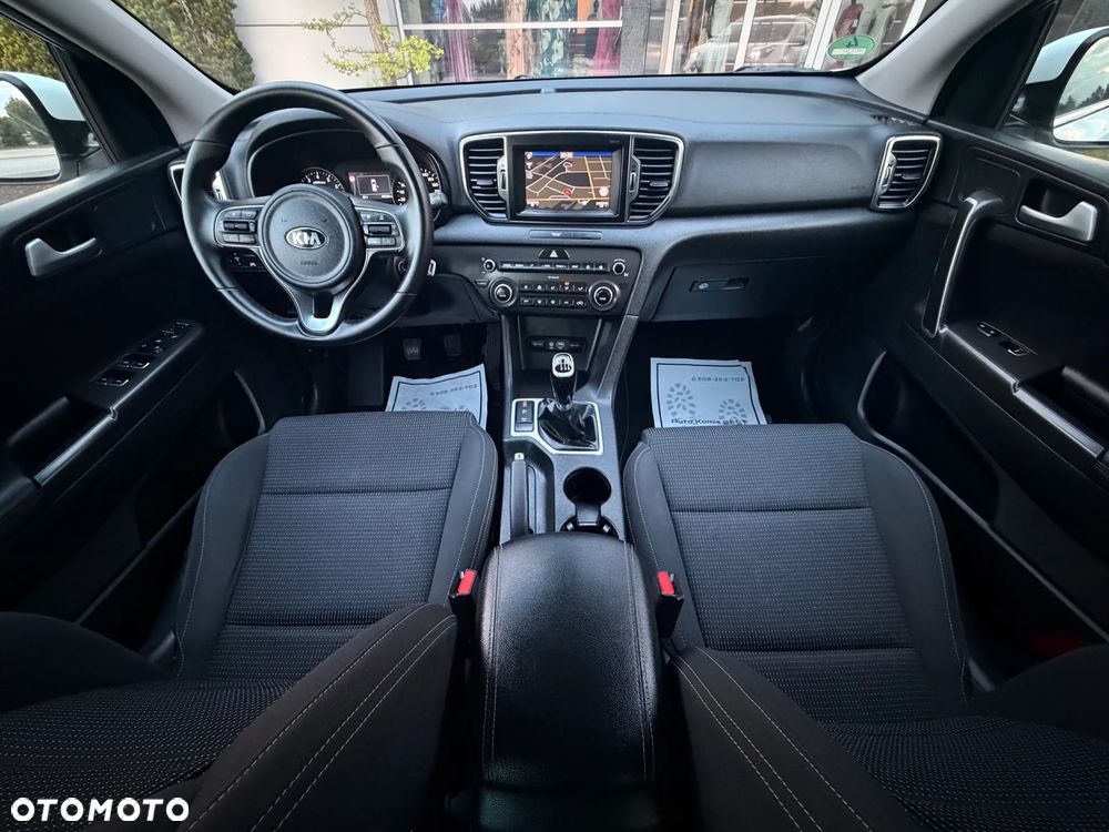 Kia Sportage 1.6 GDI L 2WD - 16