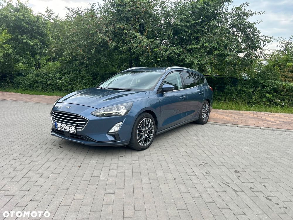 Ford Focus 1.5 EcoBlue SCR Titanium X - 3
