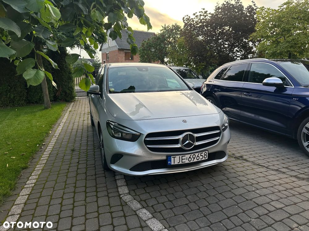 Mercedes-Benz Klasa B 200 d 8G-DCT Style - 12