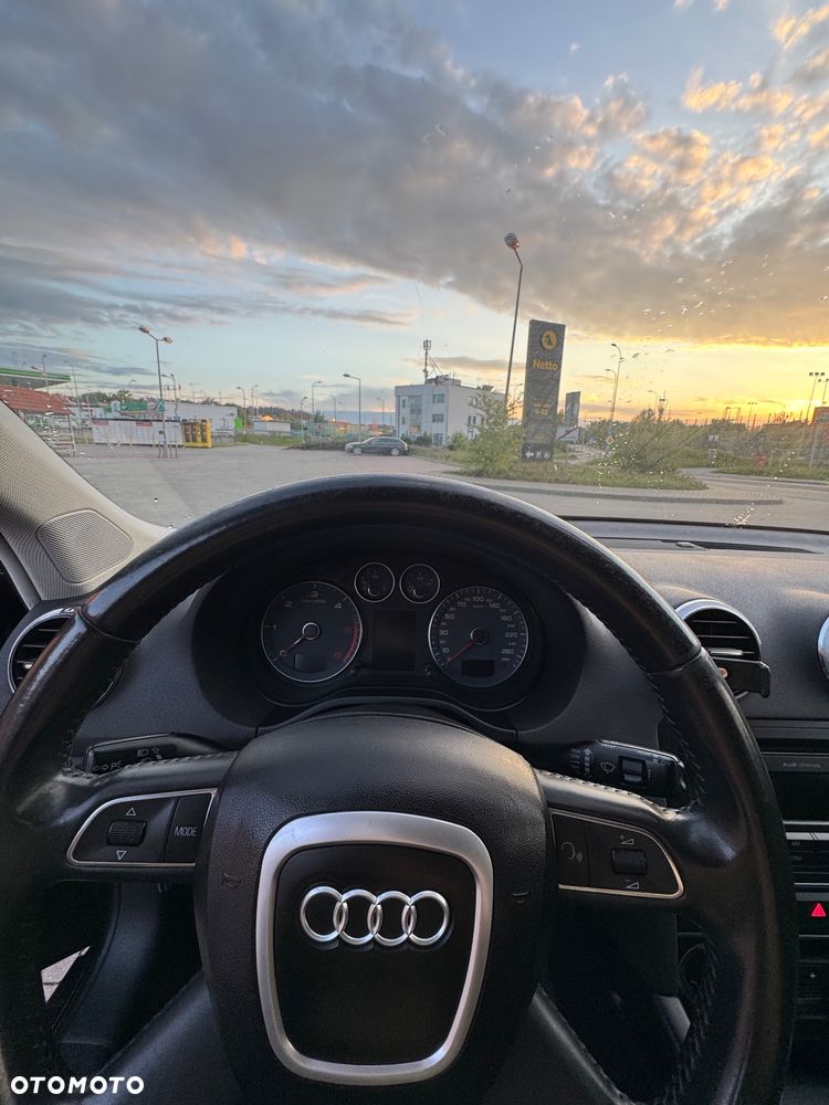 Audi A3 Sportback 2.0 TDI DPF Attraction - 20