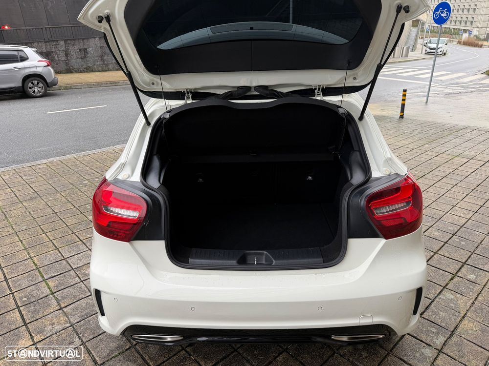 Mercedes-Benz A 180 d AMG Line Aut. - 7