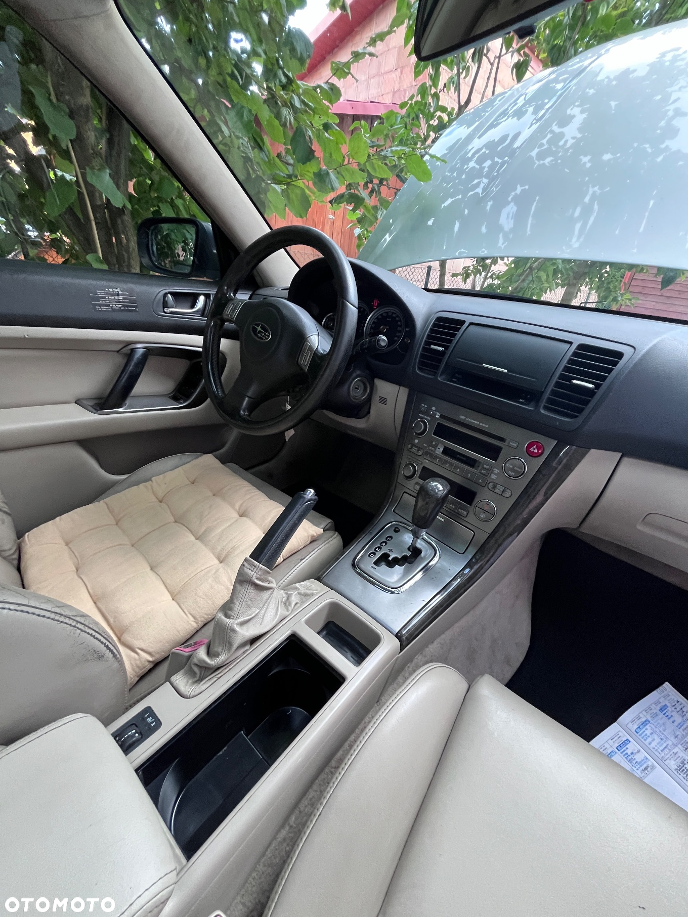 Subaru Outback 3.0 - 16