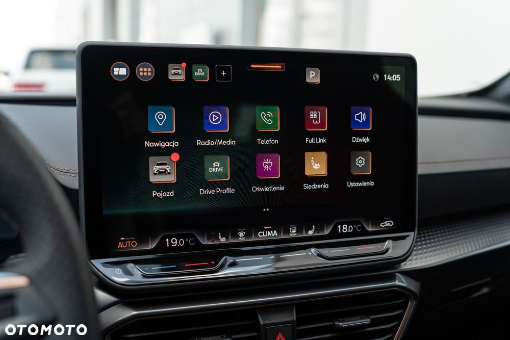 Cupra Formentor 1.5 eTSI mHEV DSG - 10