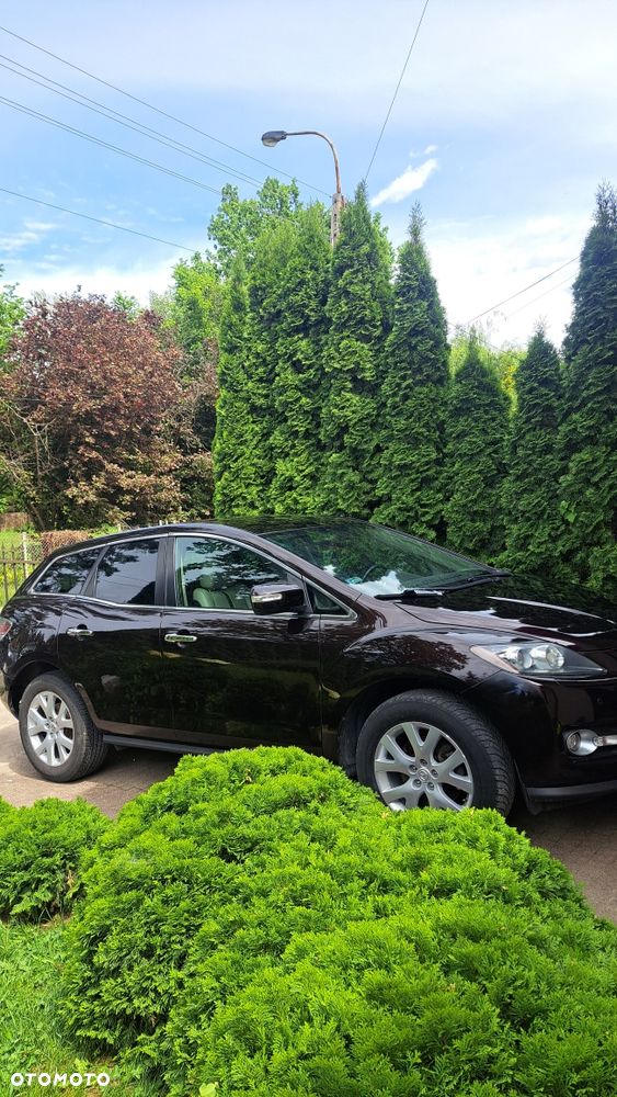 Mazda CX-7 - 8