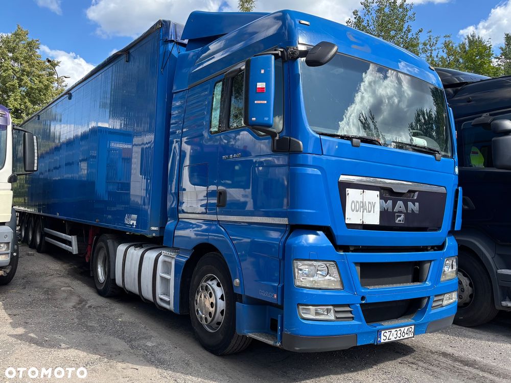 MAN Tgx - 4