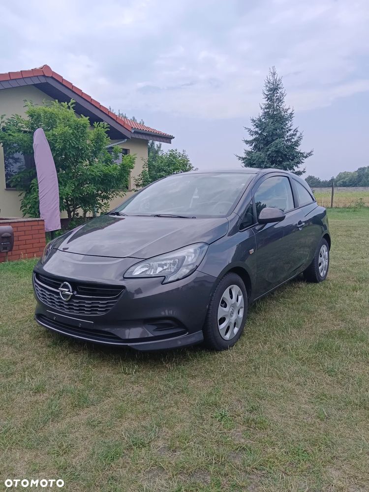 Opel Corsa 1.3 CDTI EcoFLEX Start/Stop drive - 2