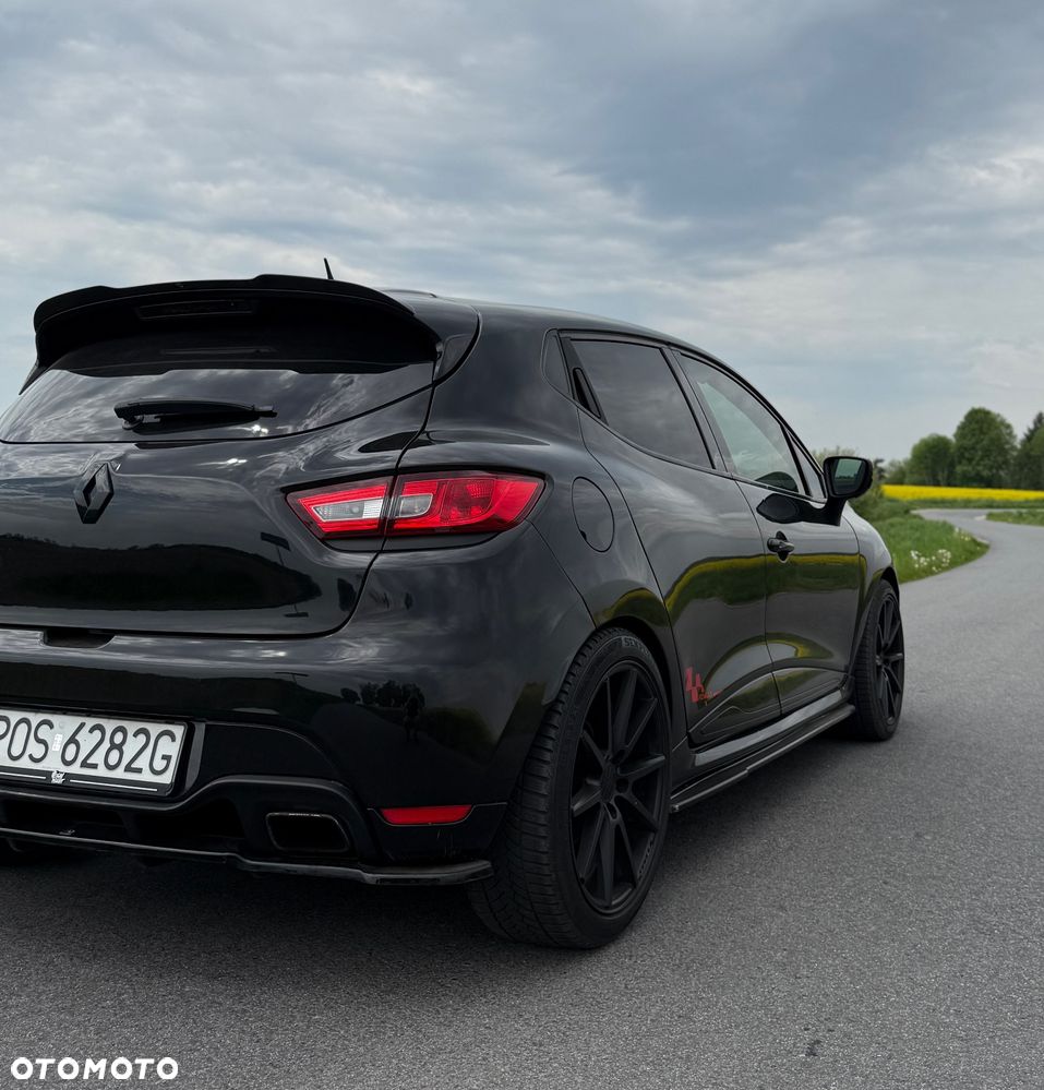 Renault Clio 1.6 Turbo R.S EDC Sport - 15