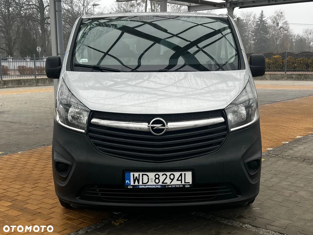 Opel Vivaro L2H1 2,9t Edition - 2