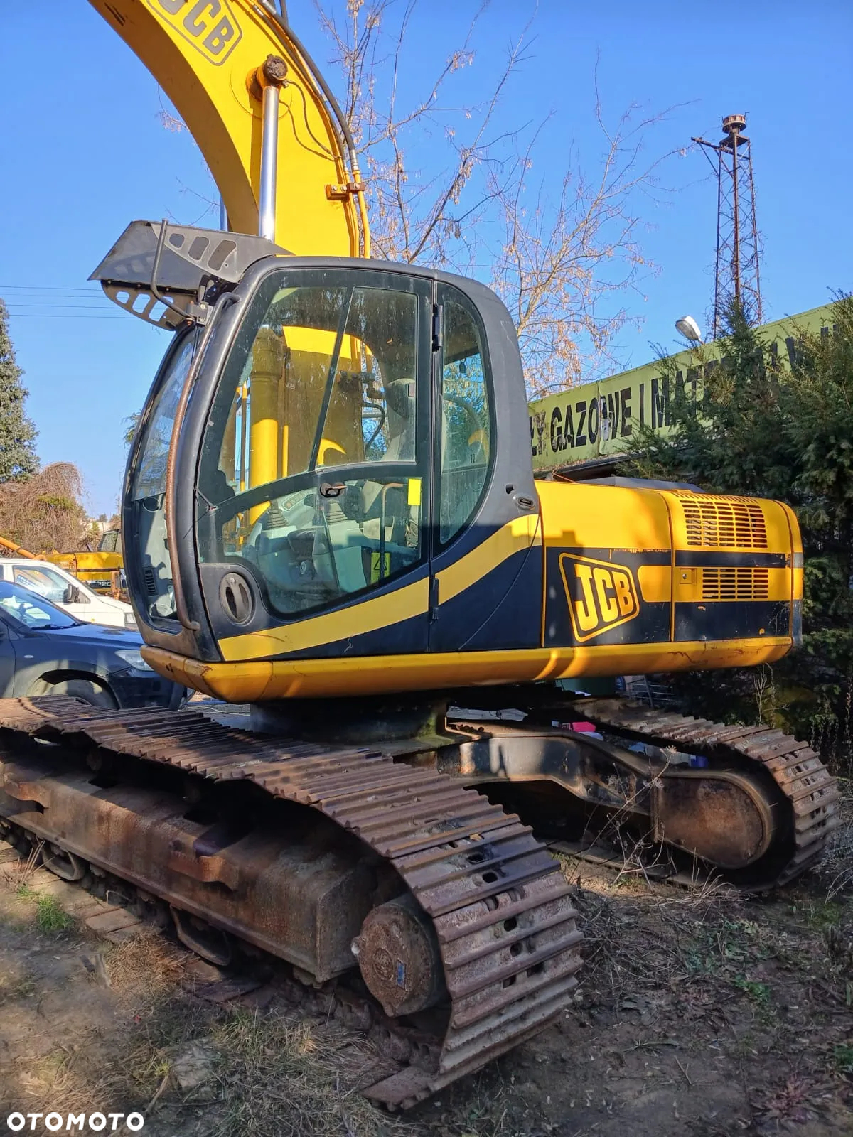JCB 220 - 9