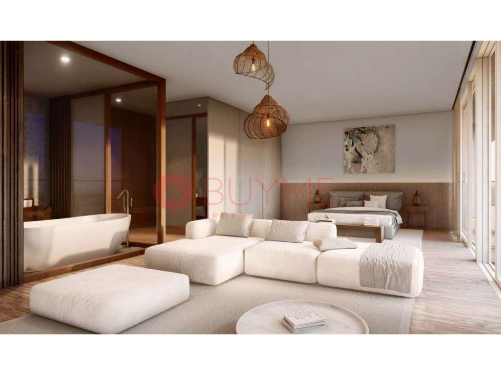 Penthouse Novo de Luxo T4 - Carvoeiro - Grande imagem: 2/9