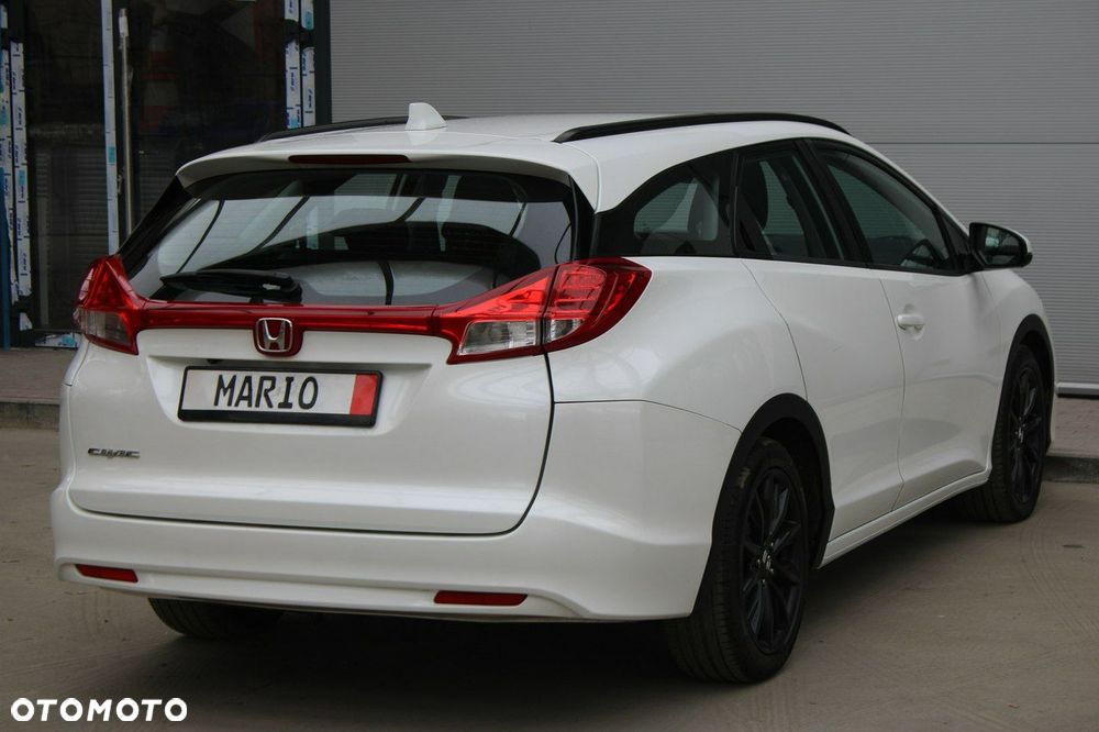 Honda Civic 1.8 Elegance - 37