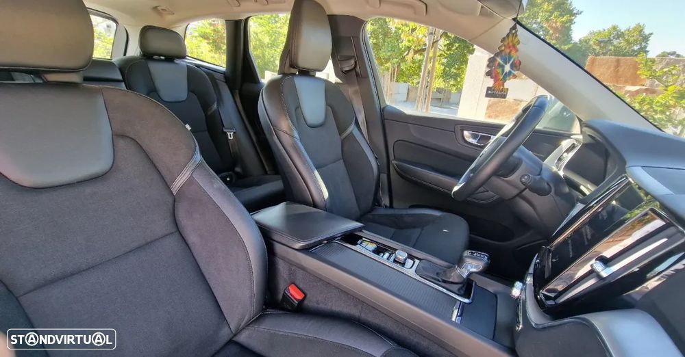 Volvo XC 60 2.0 D4 Momentum Plus Geartronic - 18