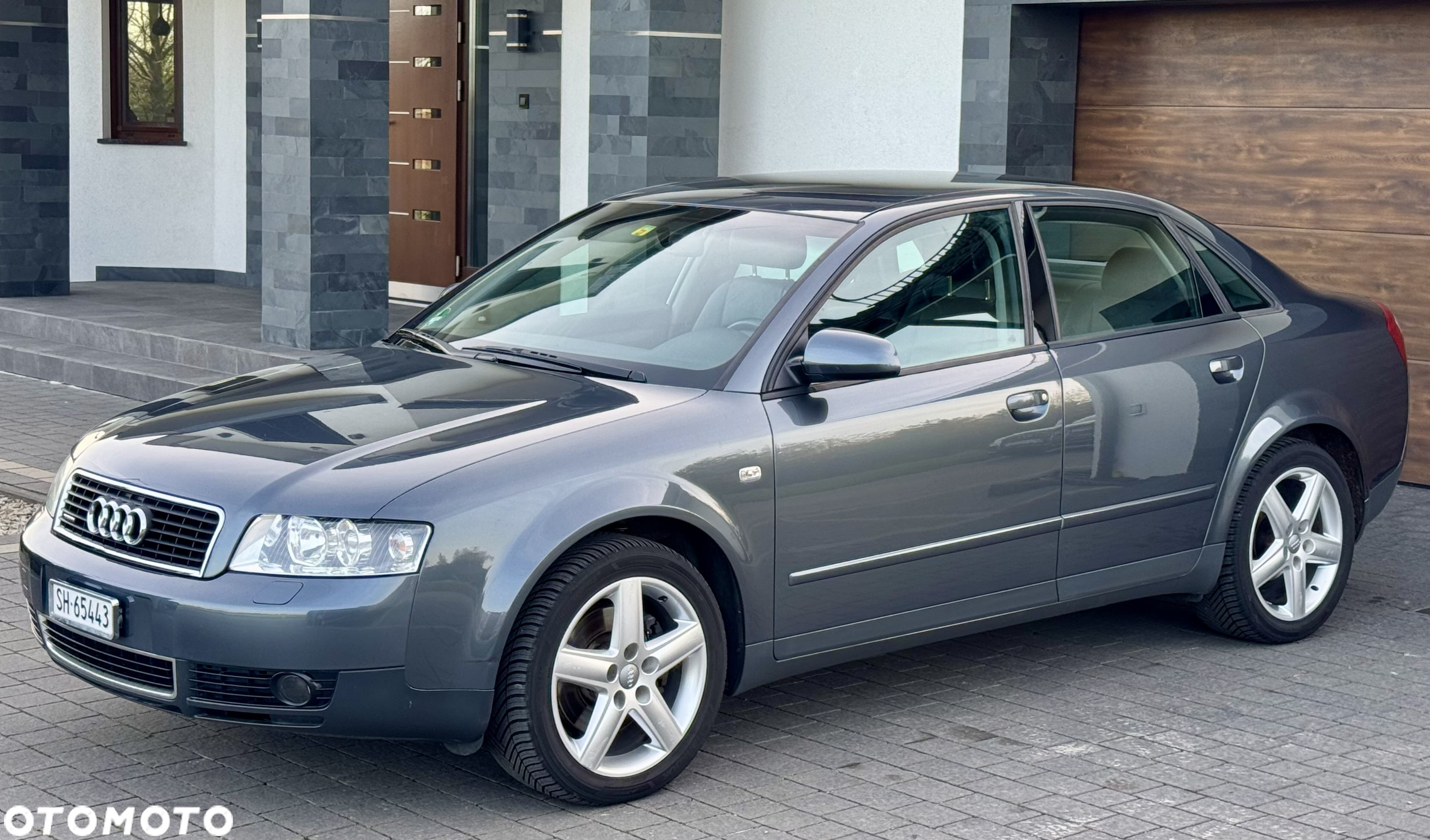 Audi A4 3.0 Quattro - 6