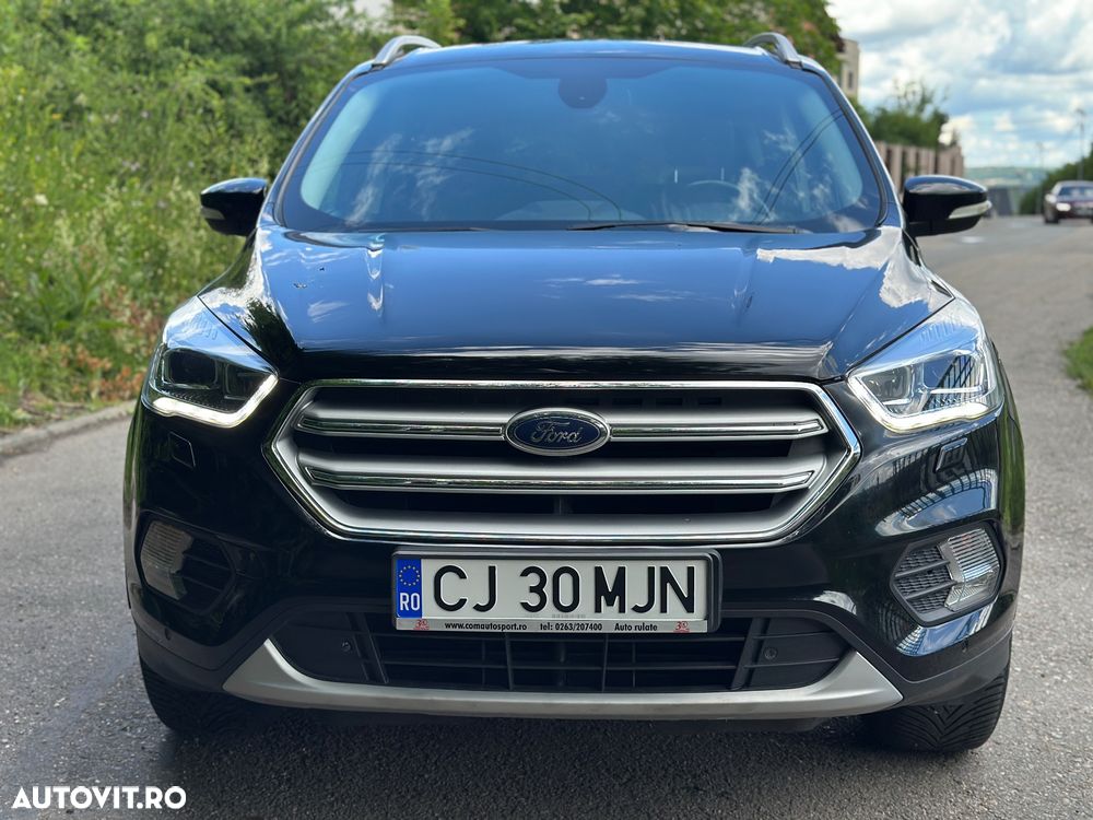 FORD Kuga 2017 — imagine 3