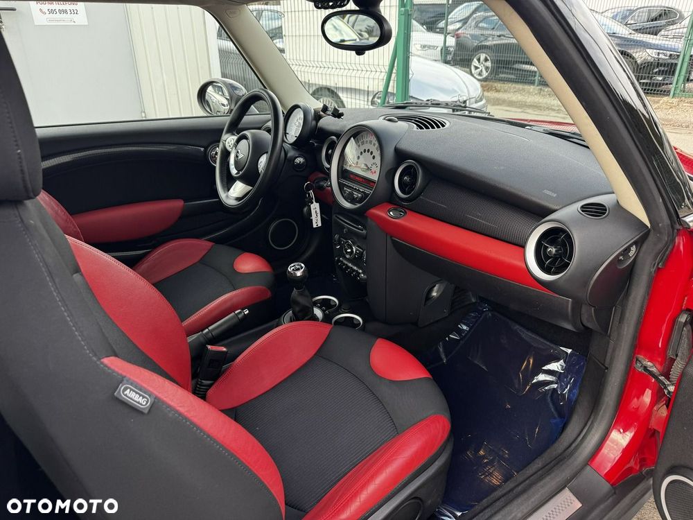 MINI Cooper S - 8