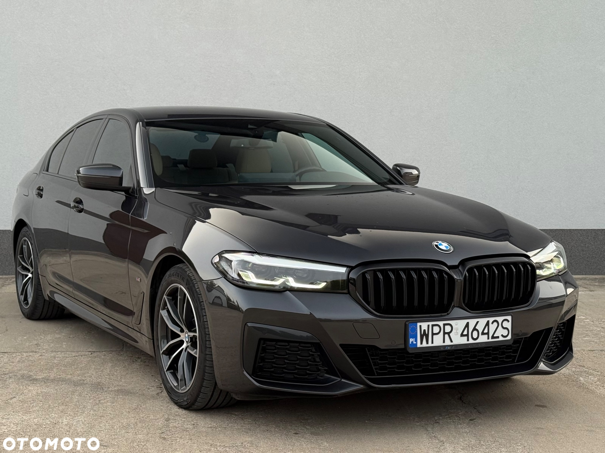 BMW Seria 5 - 7