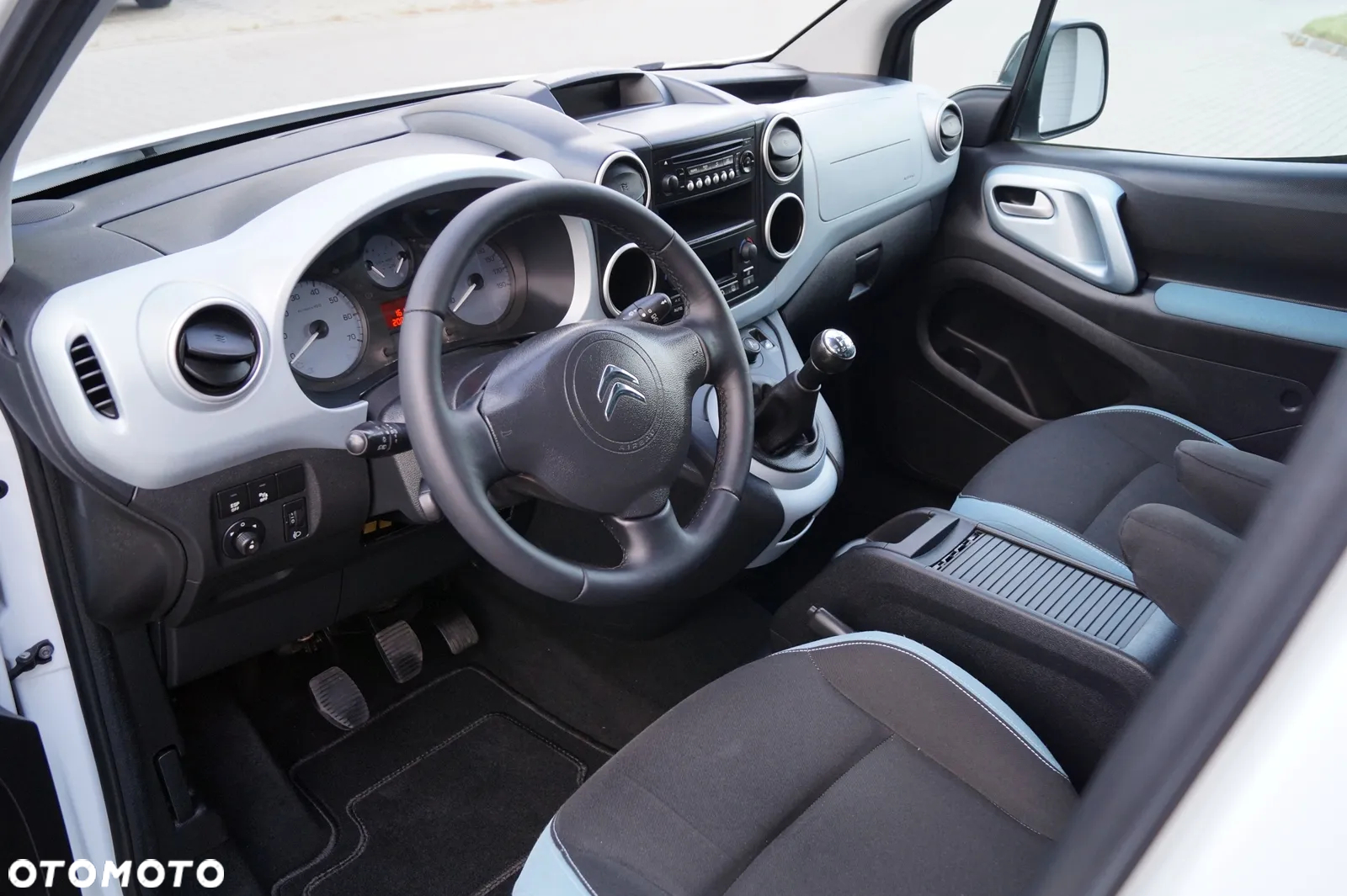 Citroën Berlingo 1.6 HDi Exclusive - 23
