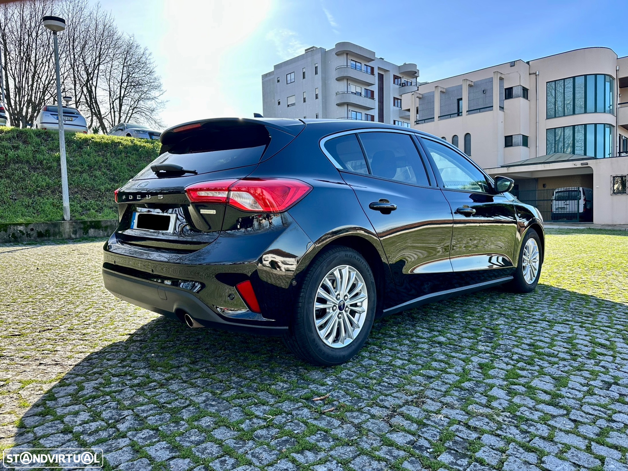 Ford Focus 1.0 EcoBoost Titanium - 7