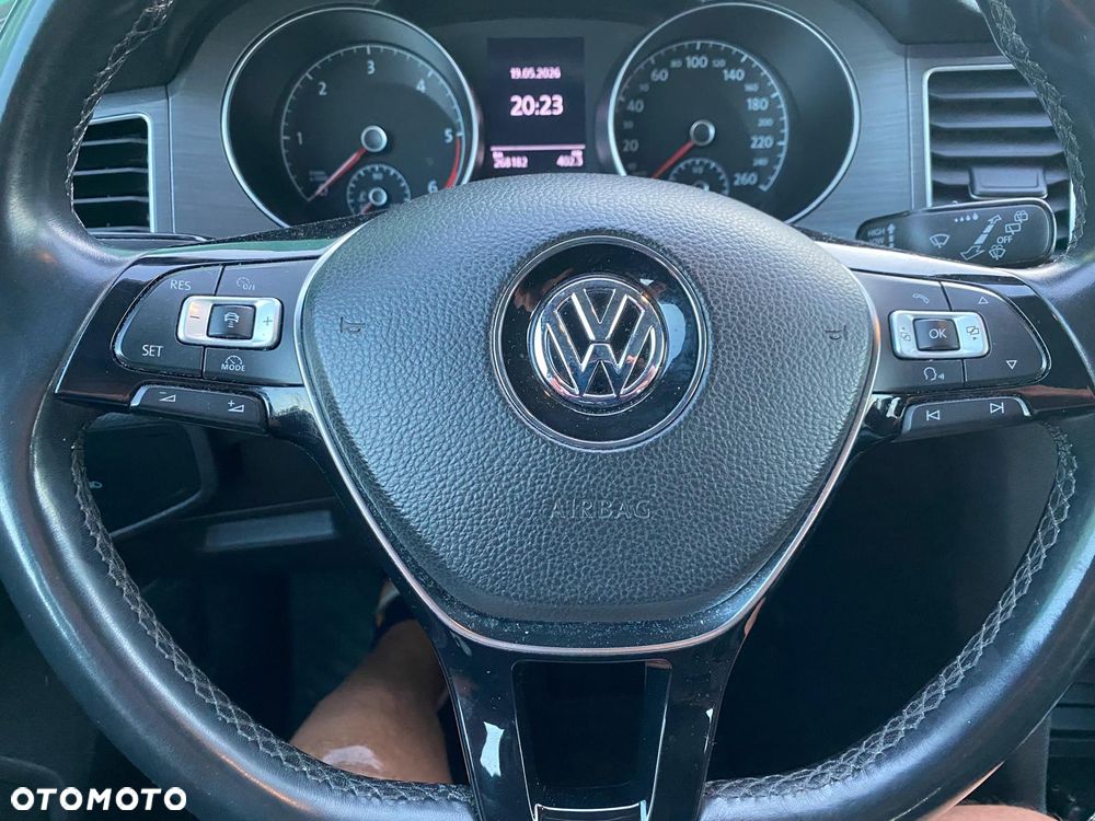Volkswagen Golf Sportsvan 1.6 TDI SCR Comfortline - 15