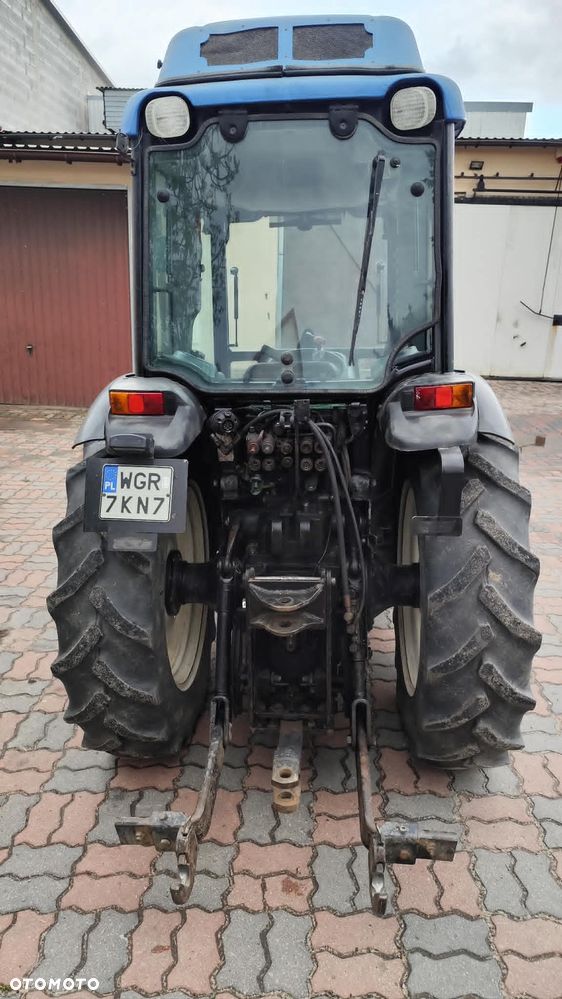 New Holland TN 75N - 7