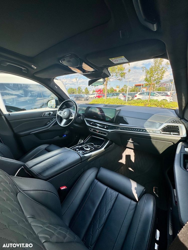 BMW X7 xDrive40d MHEV - 4