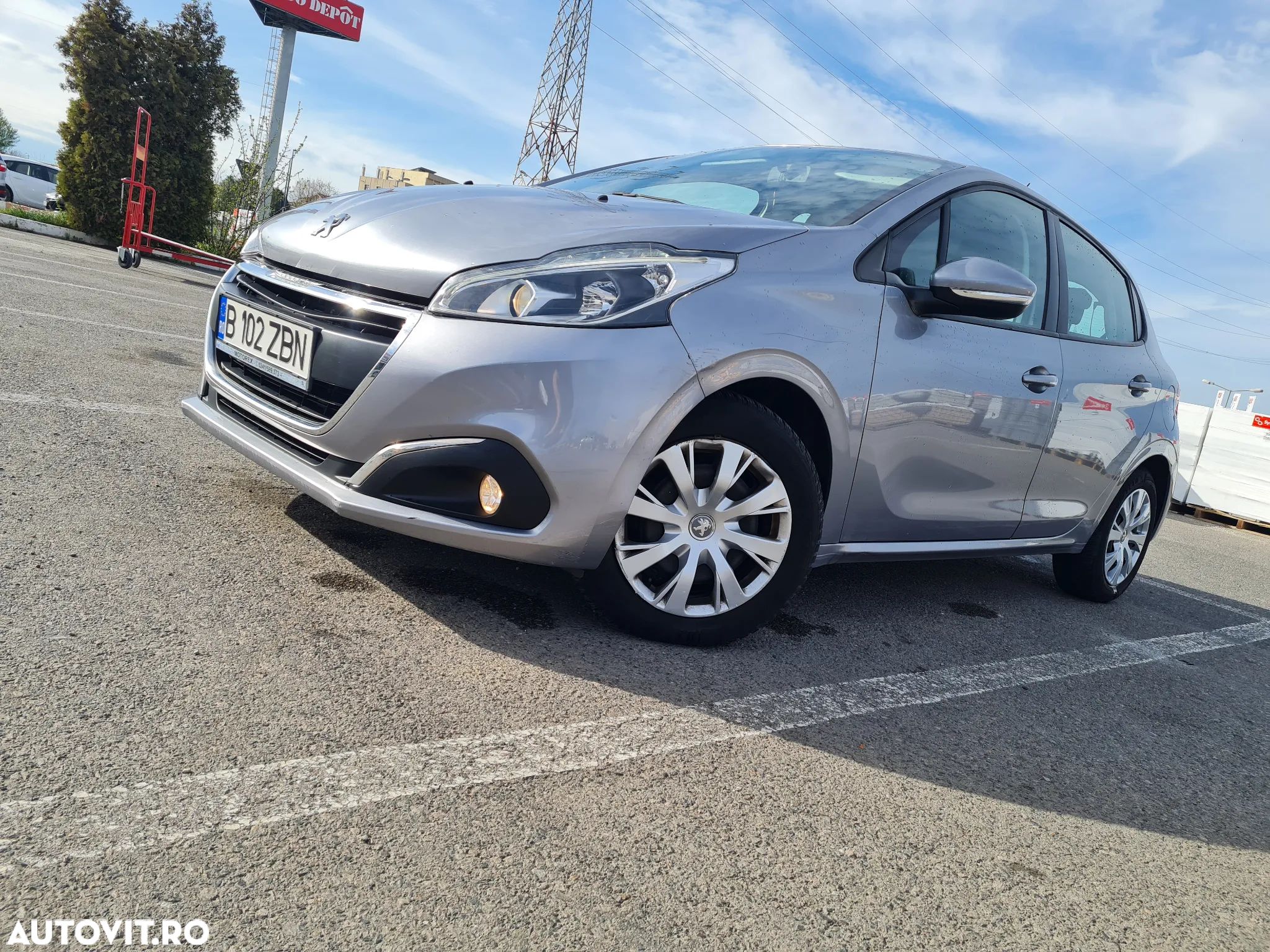 Peugeot 208 1.2 L PureTech Active - 1