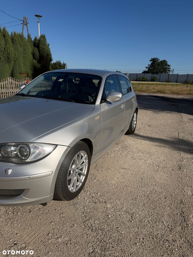 BMW Seria 1 118d - 2