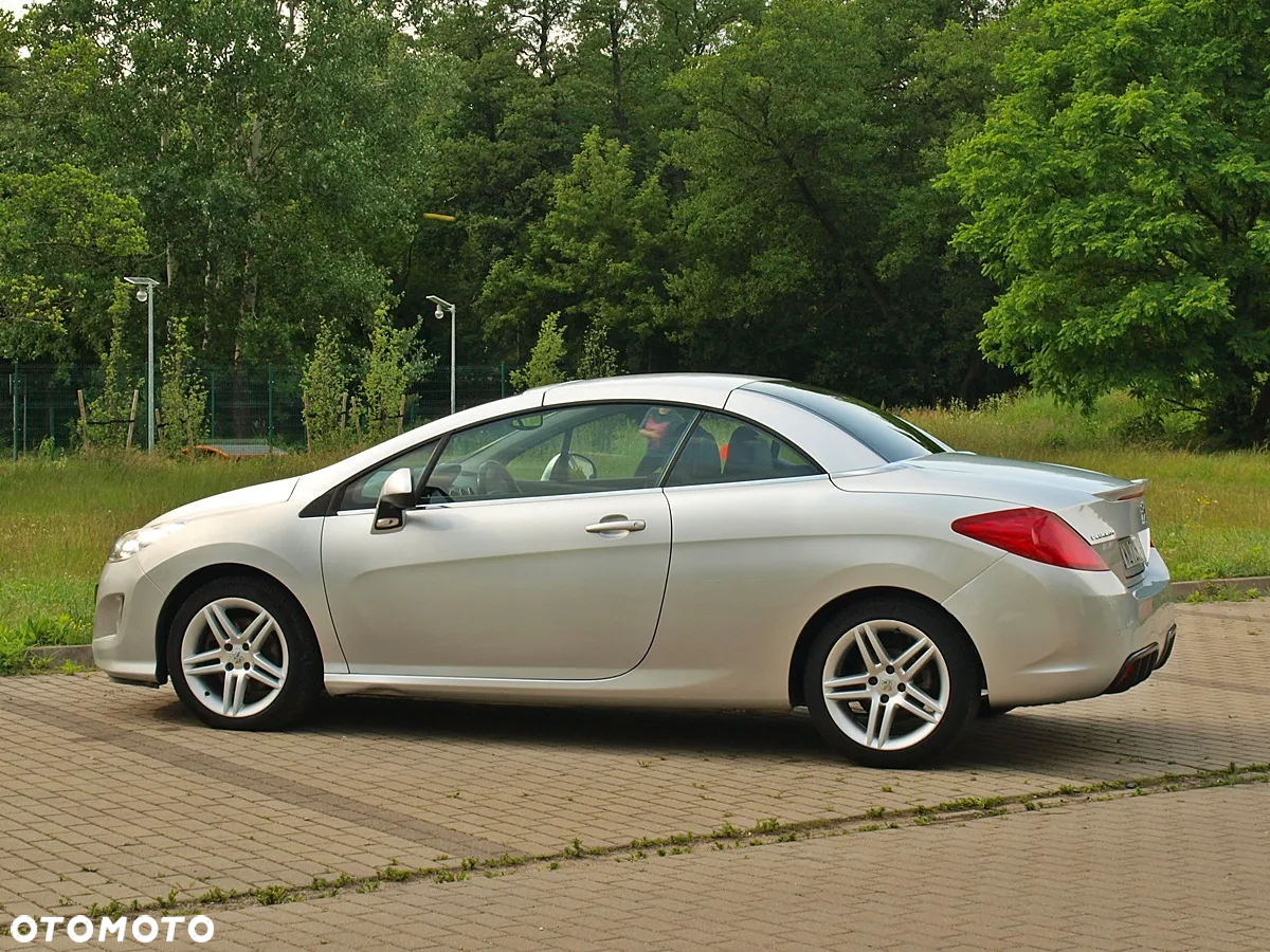 Peugeot 308 CC 2.0 HDi Sport Pack - 13