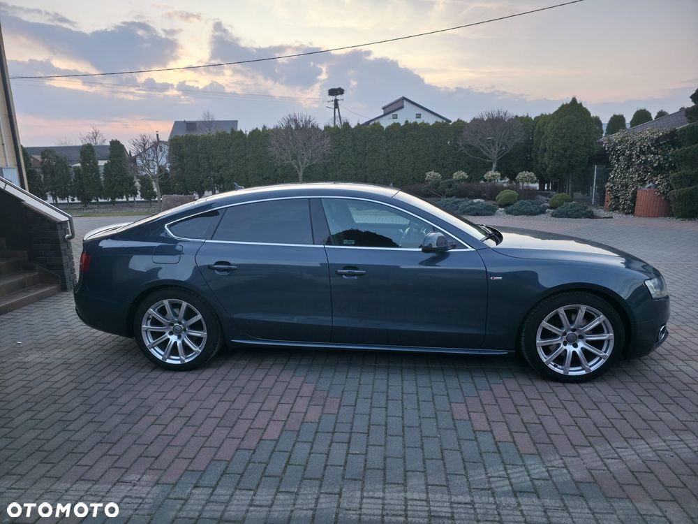 Audi A5 Sportback - 18