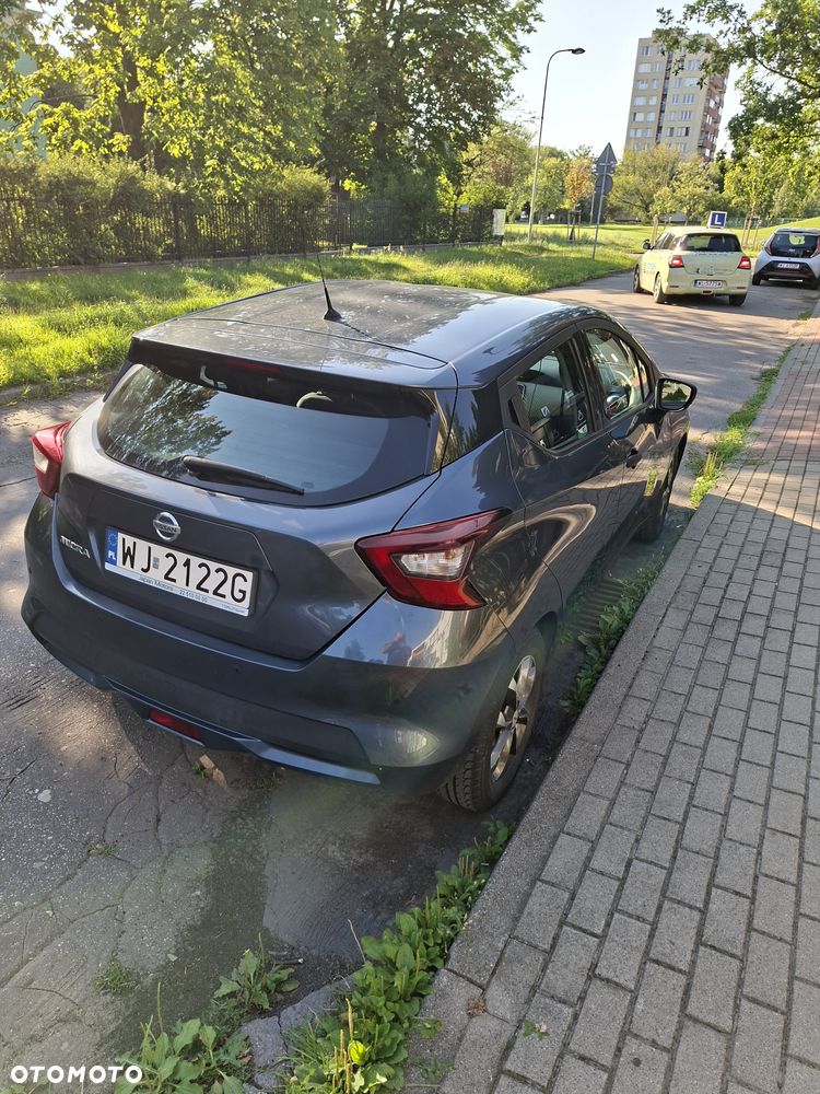 Nissan Micra 1.0 Visia - 5