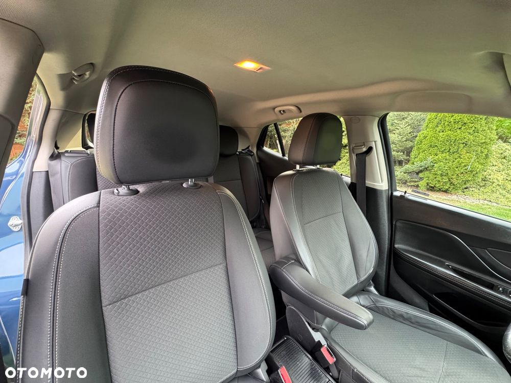 Opel Mokka - 19