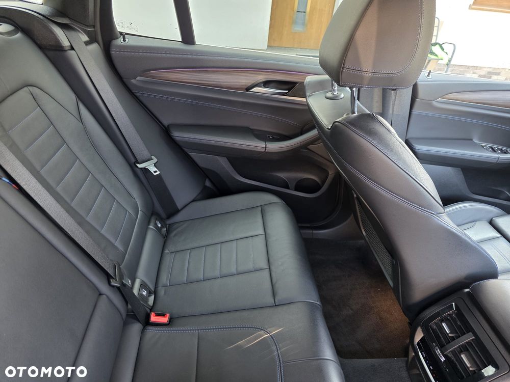 BMW X3 xDrive20d M Sport sport - 11