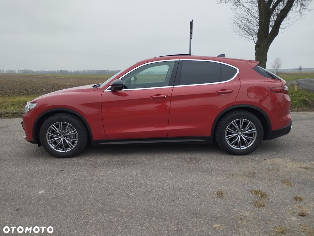 Alfa Romeo Stelvio 2.2 JTDM - 2