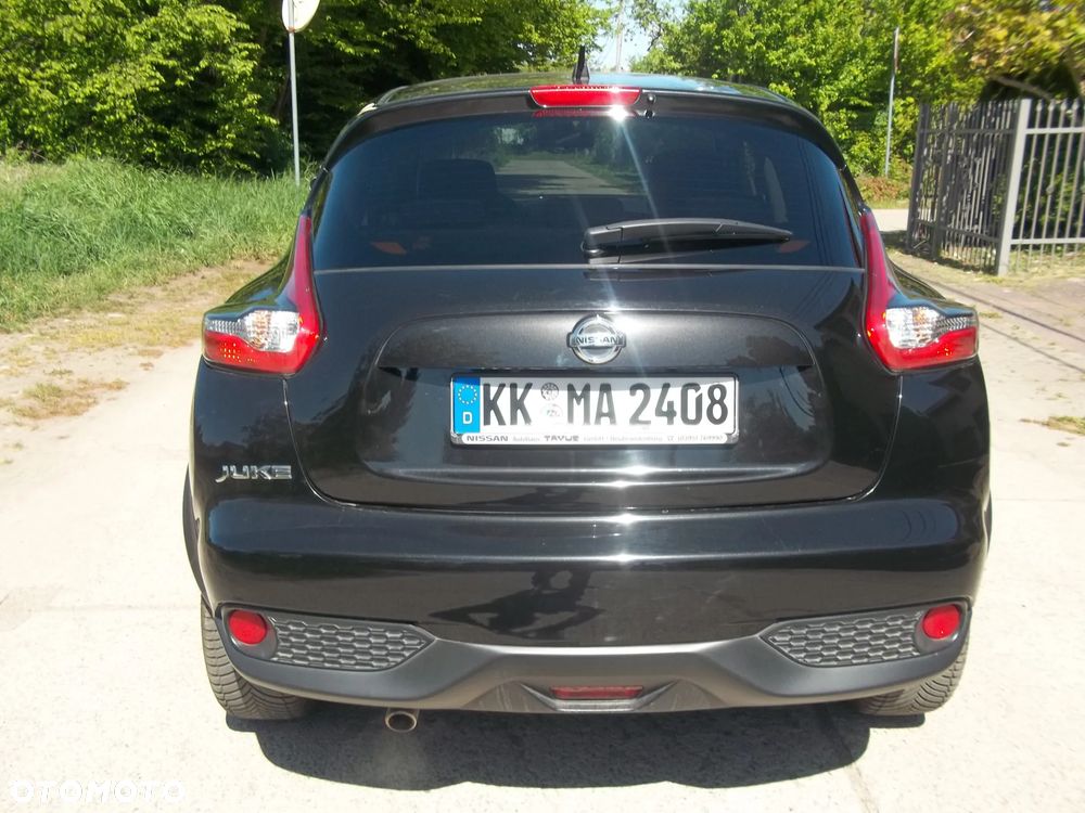 Nissan Juke - 6