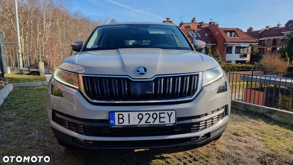 Skoda Kodiaq 1.5 TSI ACT 4x2 Style DSG - 1