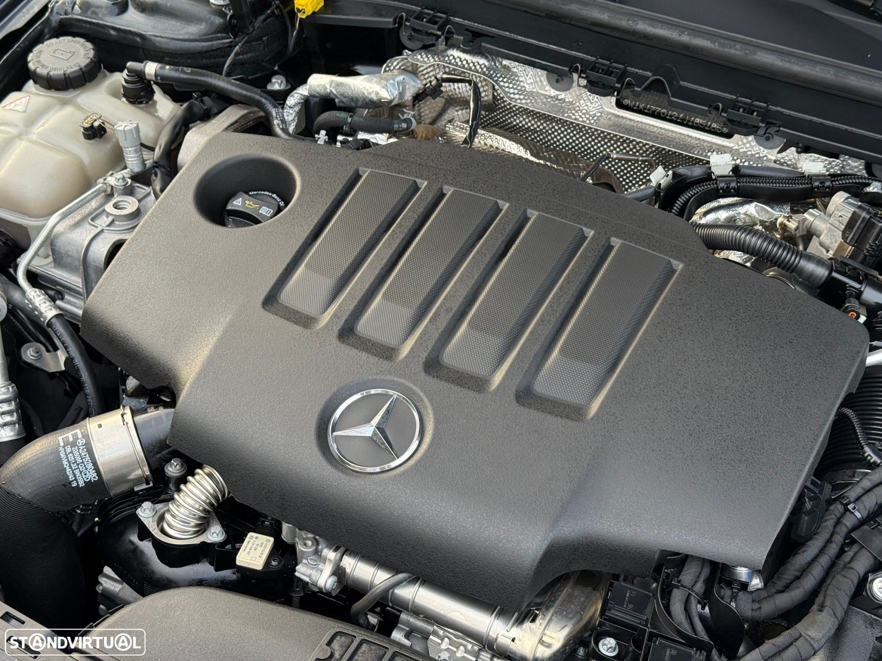 Mercedes-Benz A 200 d AMG Line Aut. - 47