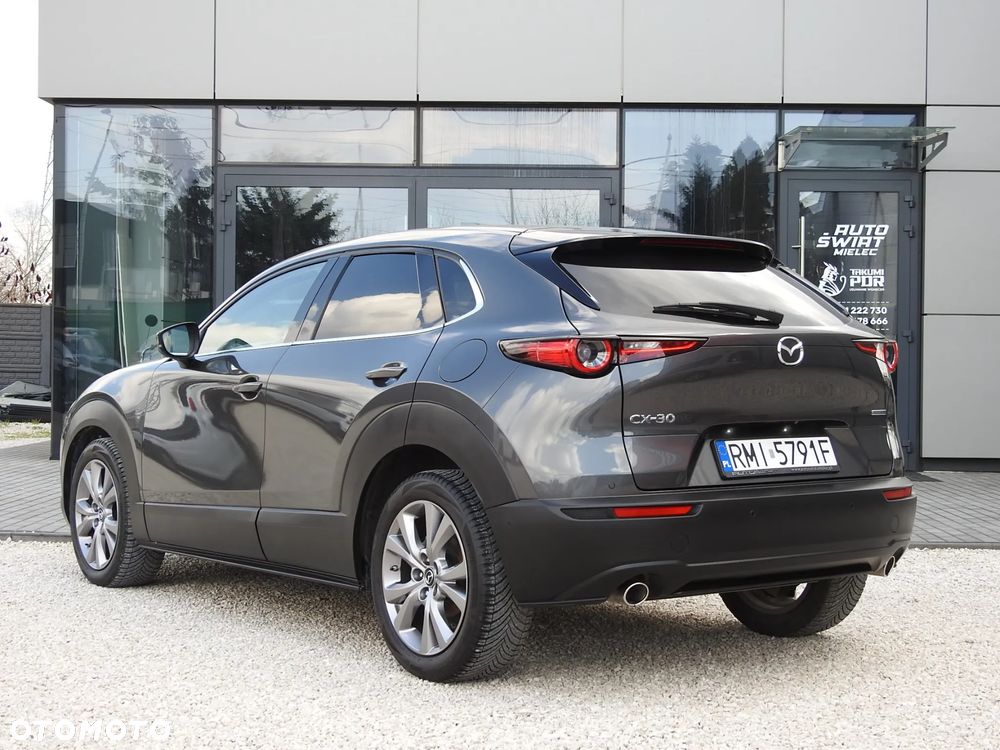 Mazda CX-30 SKYACTIV-D 1.8 - 5