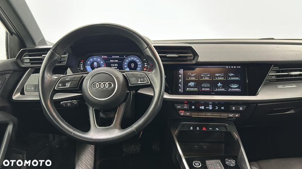 Audi A3 Sportback 35 TFSI S tronic - 10