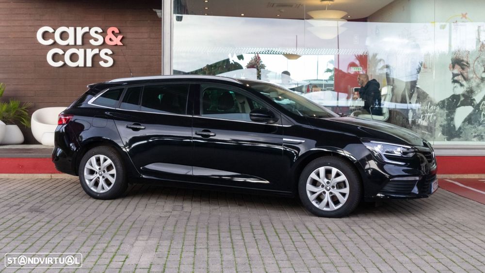 Renault Mégane Sport Tourer 1.5 Blue dCi Limited EDC - 1
