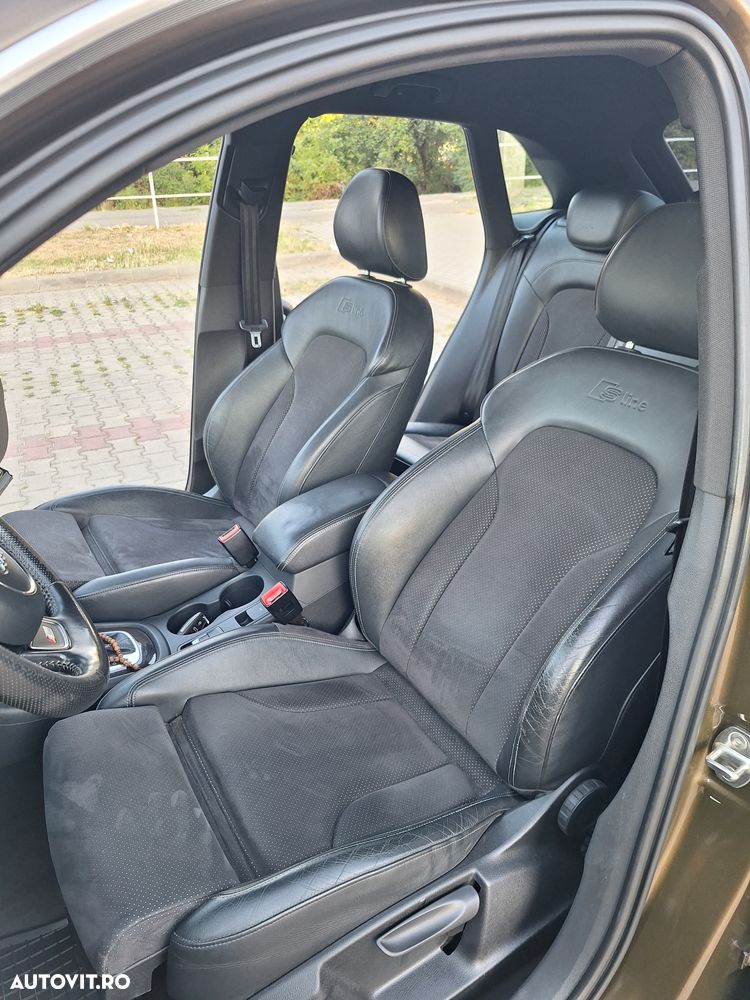 Audi Q3 2.0 TDI Quattro S tronic - 8
