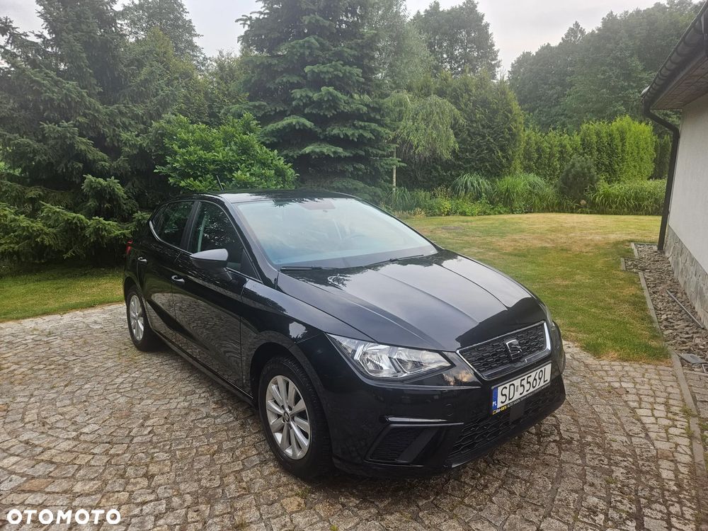Seat Ibiza 1.0 EVO Style S&S - 4