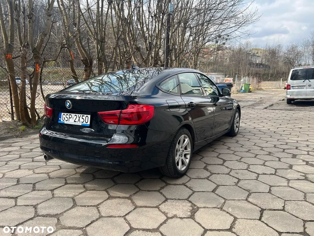 BMW 3GT 318d Luxury Line - 4