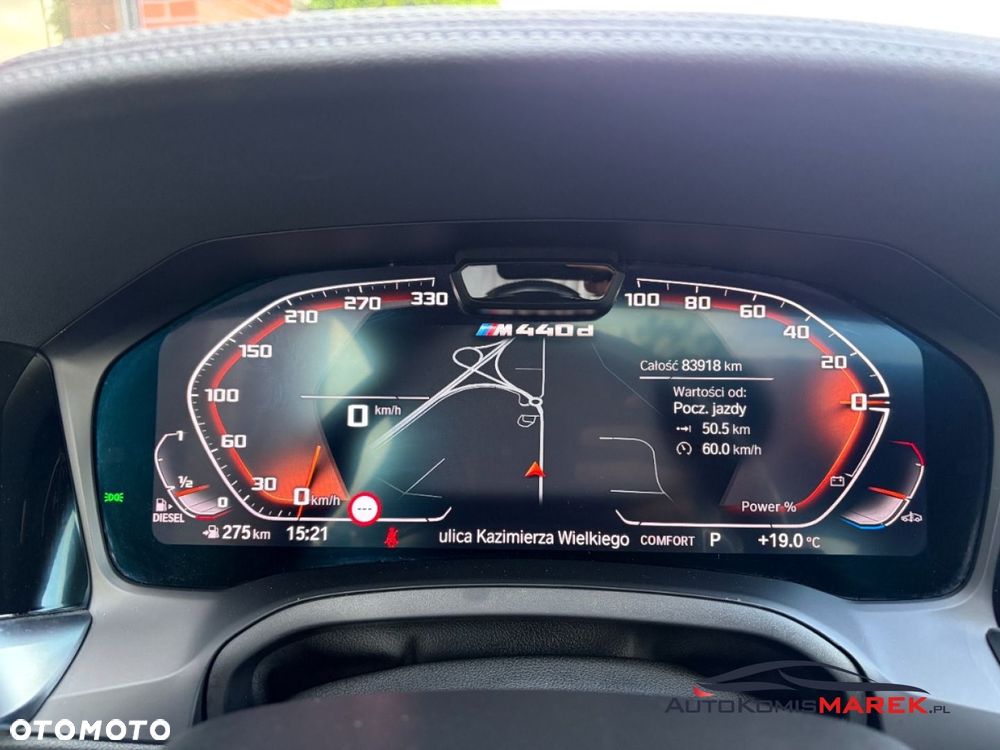 BMW Seria 4 M440d xDrive mHEV sport - 10
